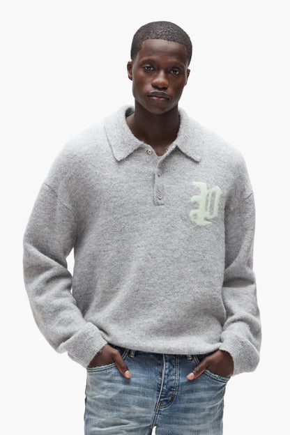 Rugby Knit Shirt