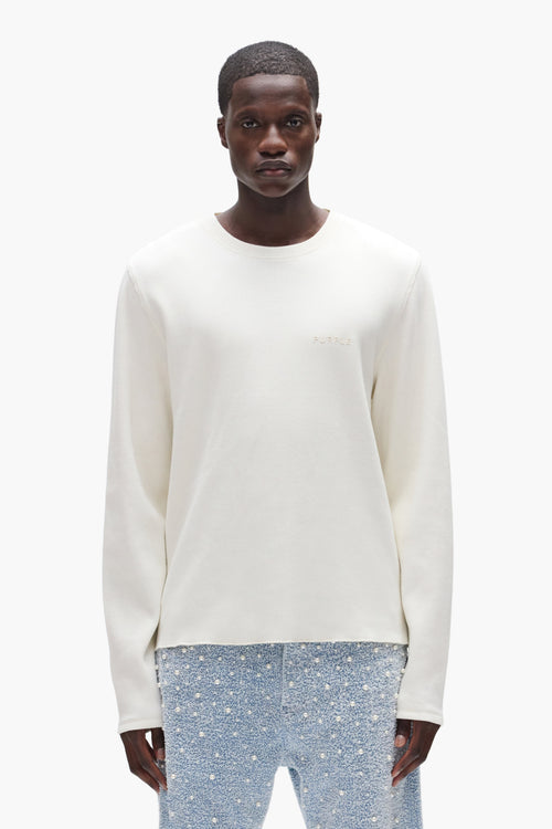 Waffle Long Sleeve