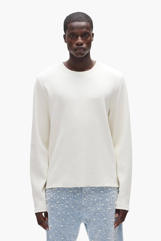 Waffle Long Sleeve