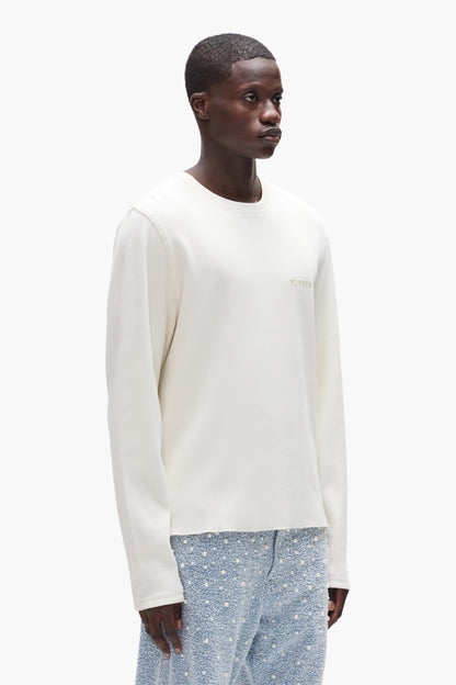 Waffle Long Sleeve