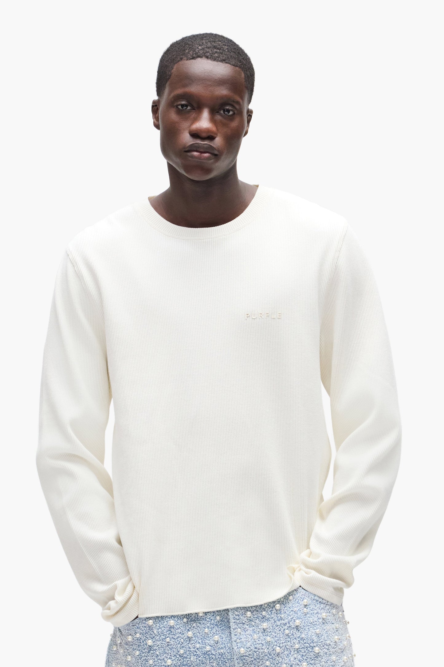 Waffle Long Sleeve