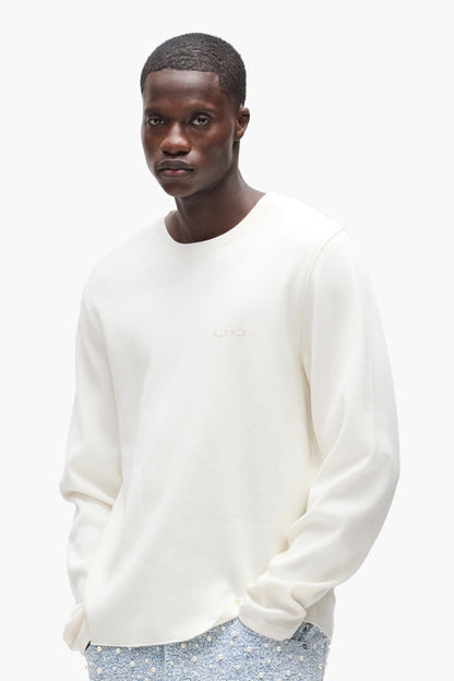 Waffle Long Sleeve