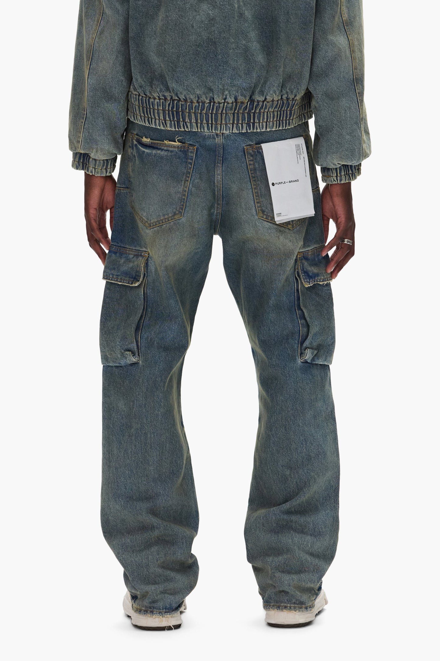 P011 Vintage Cargo