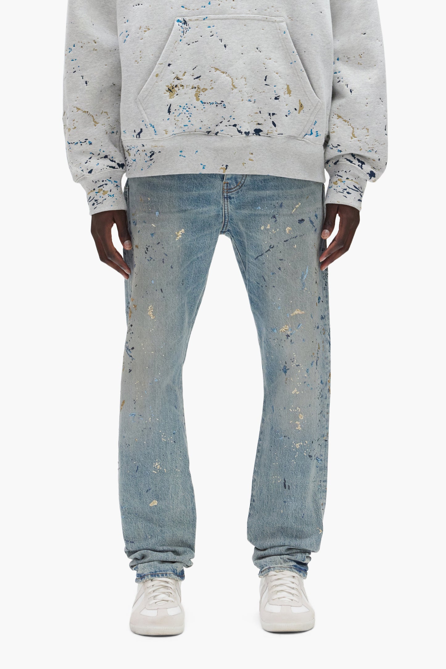 P005 Sequin Splatter