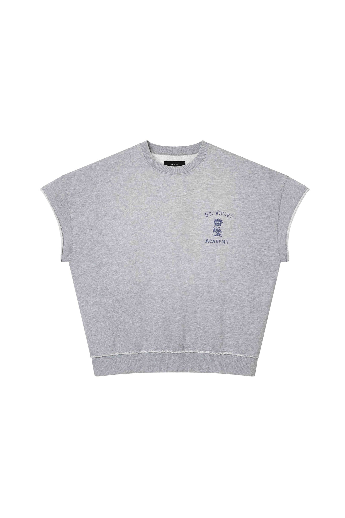 St. Violet Muscle Tee