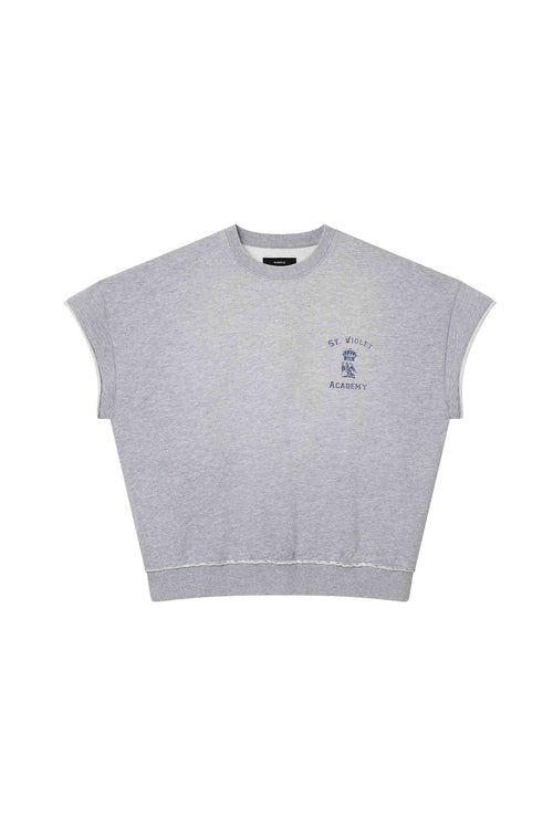 St. Violet Muscle Tee