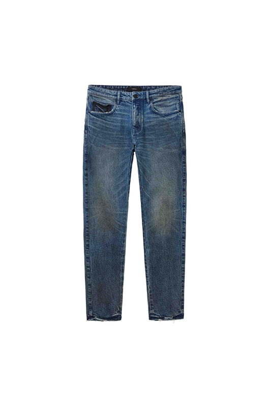 P001 Vintage Oil Stained