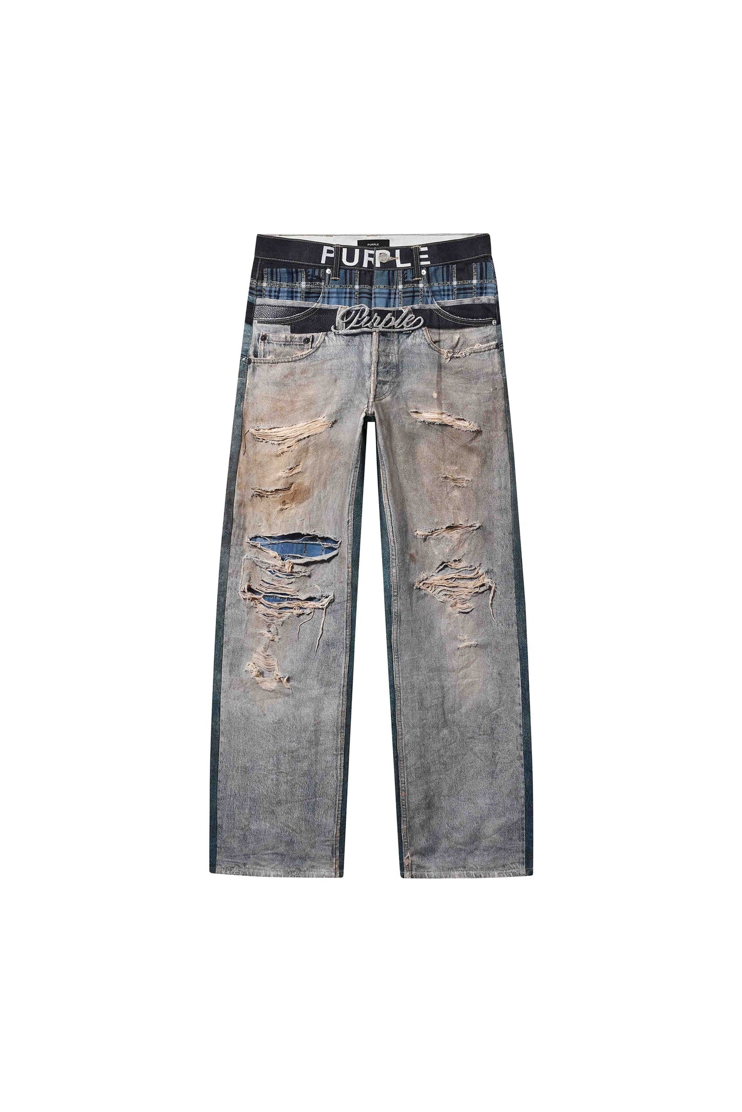 P018 Trompe L'oeil Boxer