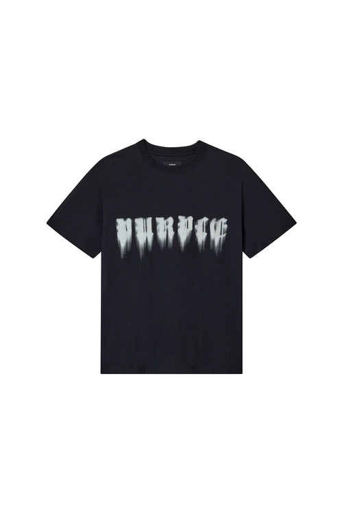 Smudged Gothic Tee