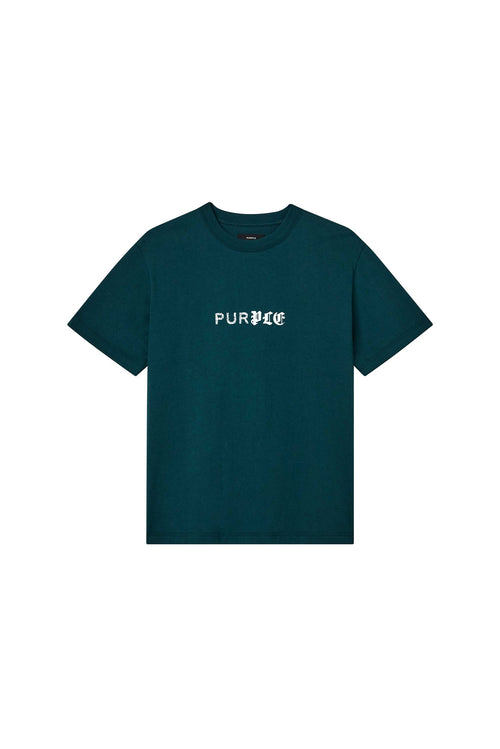 Half & Half Tee