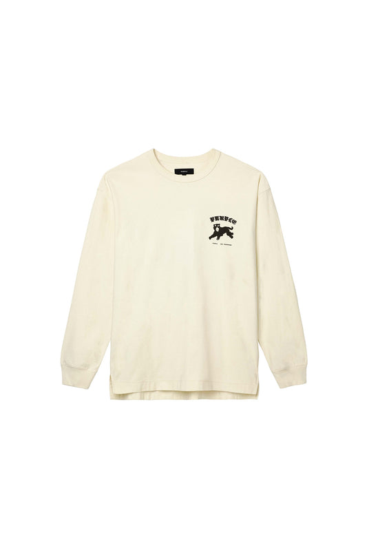 9 Lives Wide Long Sleeve