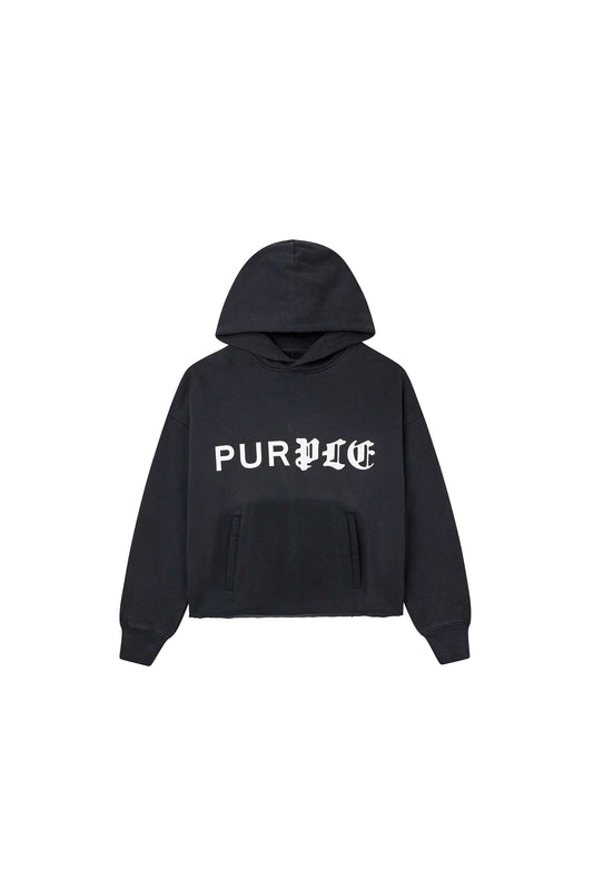 Half & Half Hoodie