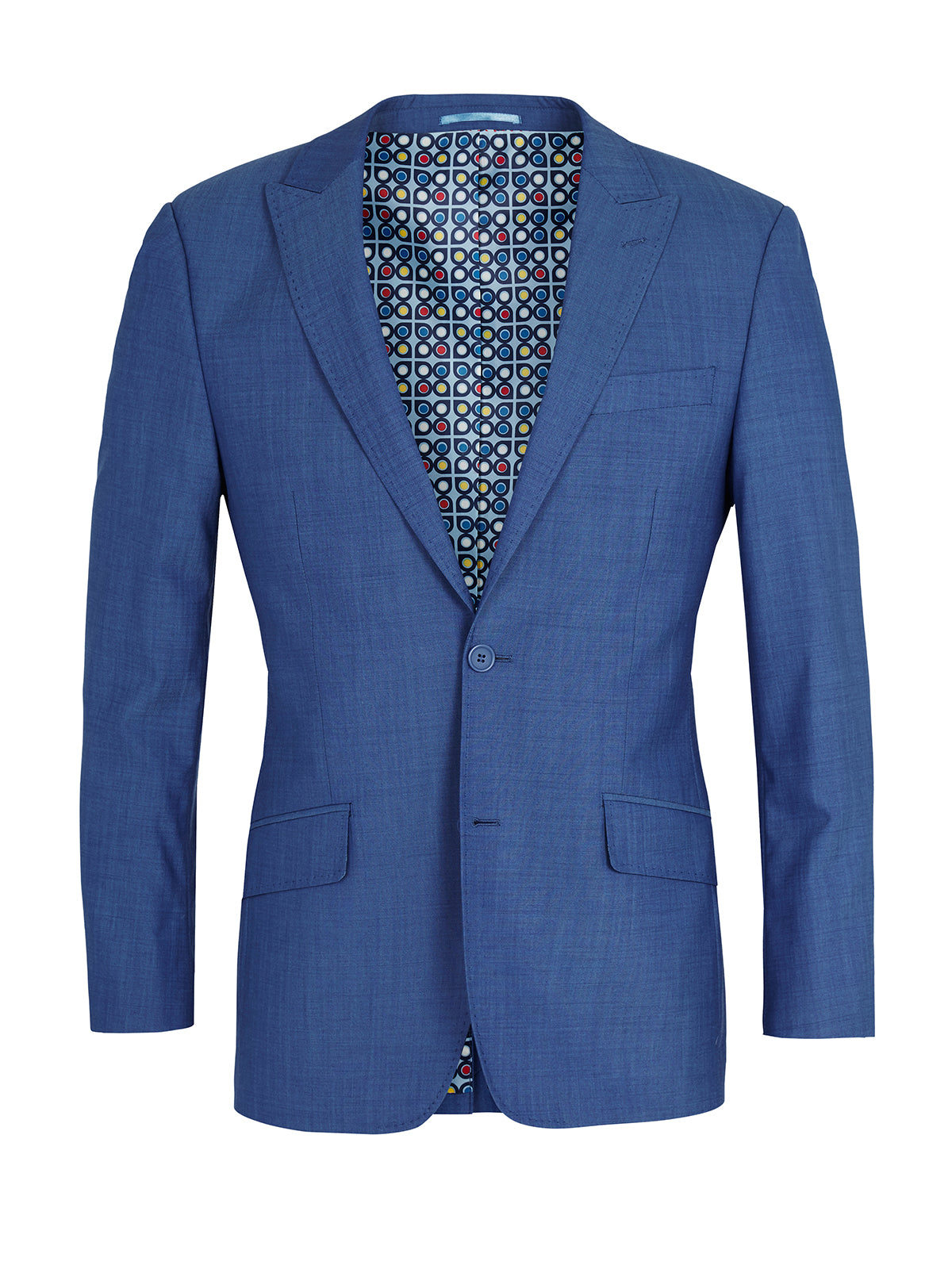 Hopkins Wool Suit Jacket