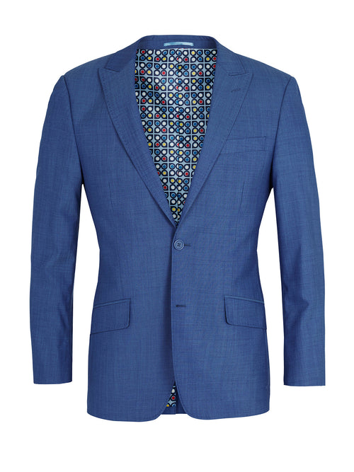 Hopkins Wool Suit Jacket