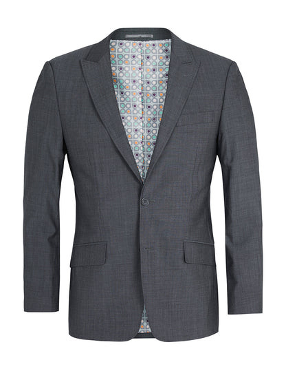 Hopkins Wool Suit Jacket