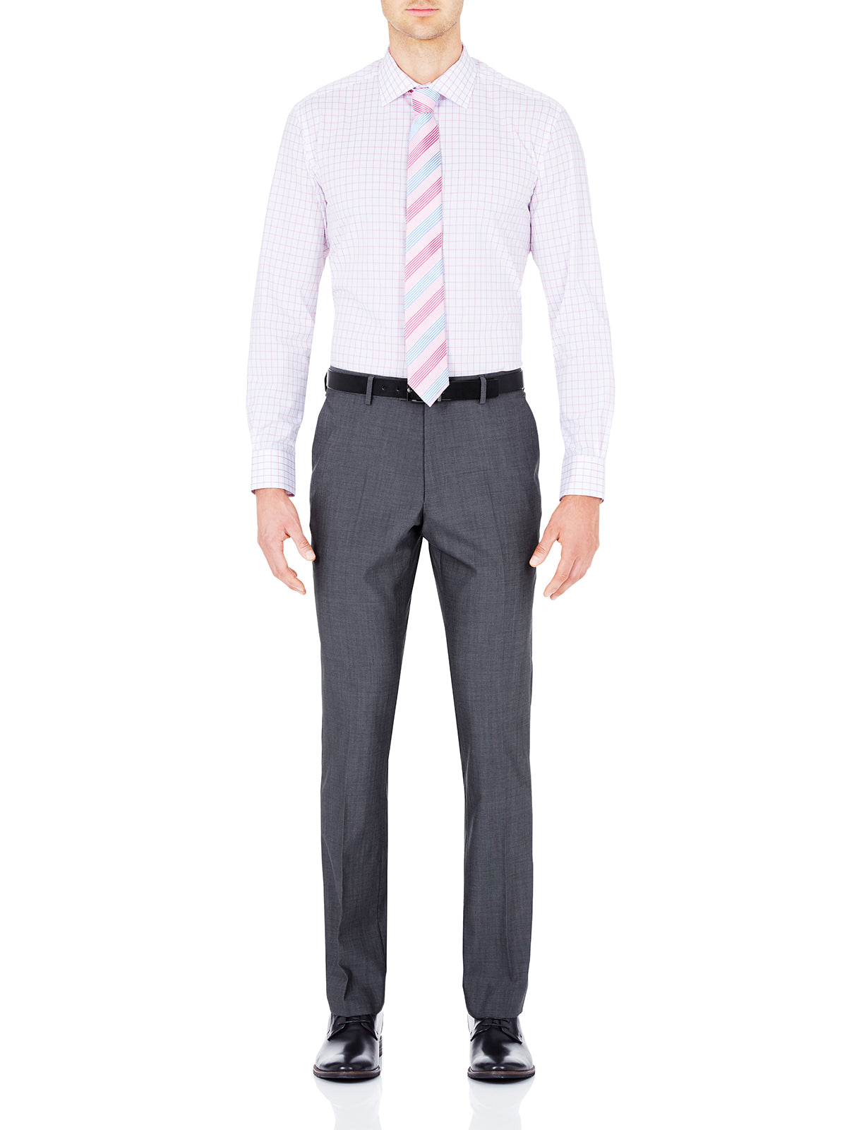 T22 Wool Suit Trousers