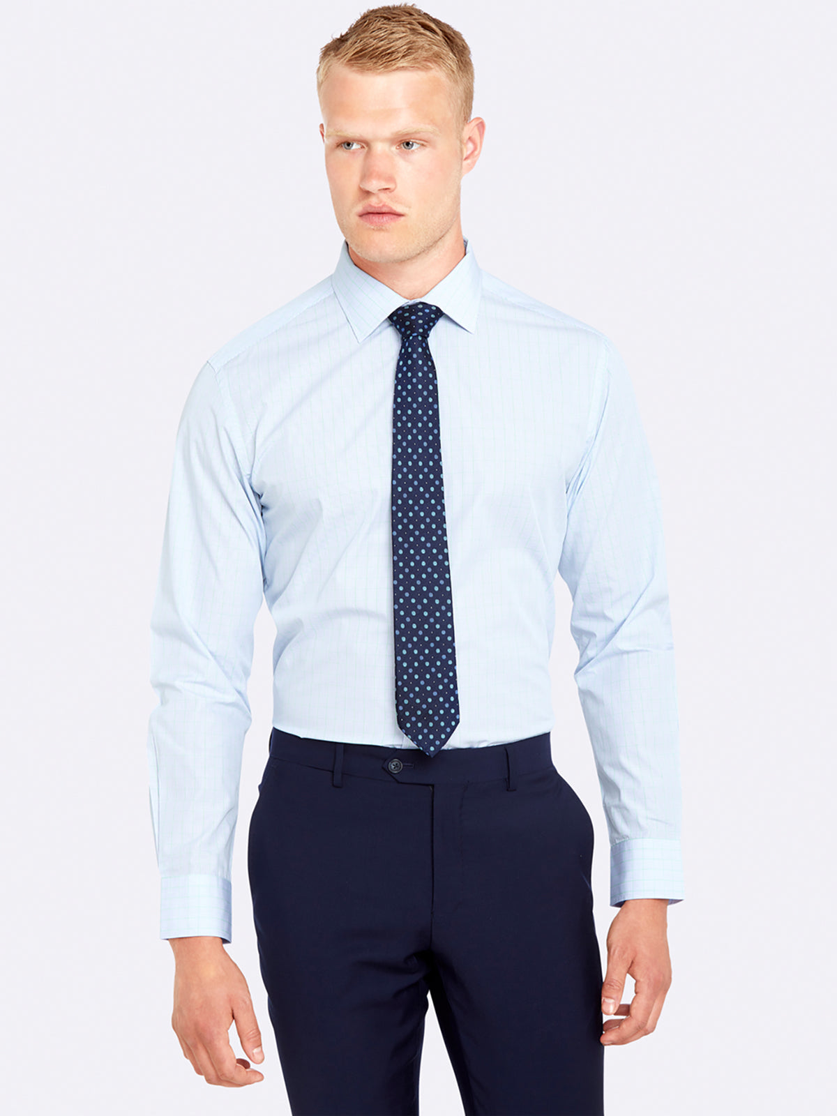 Islington Checked Shirt