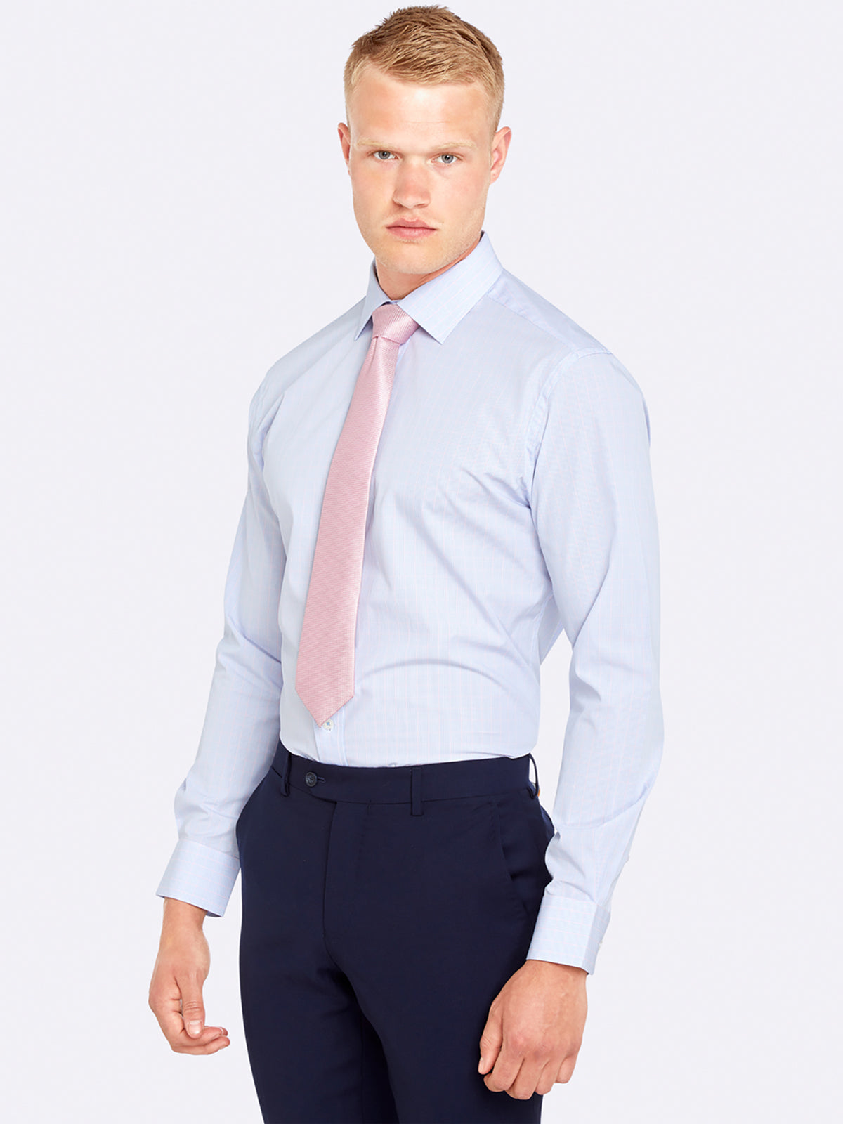 Islington Checked Shirt