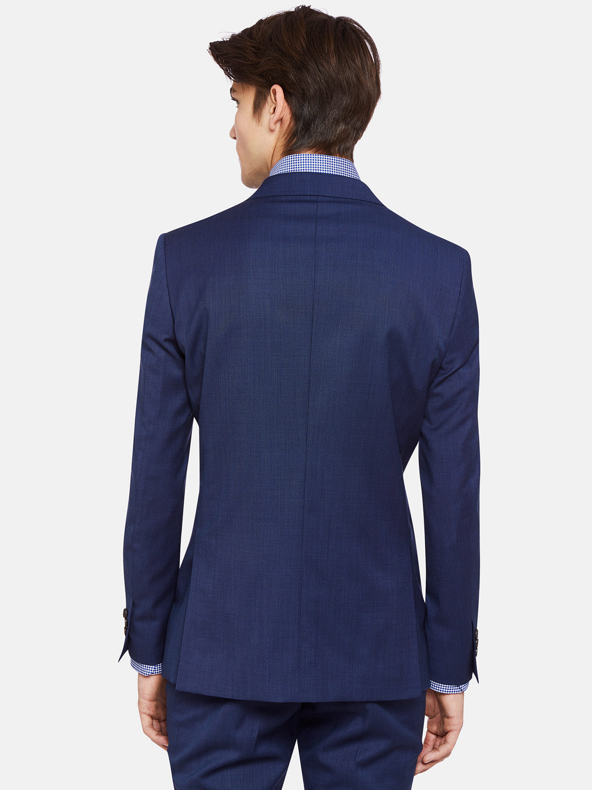 New Hopkins Wool Suit Jacket