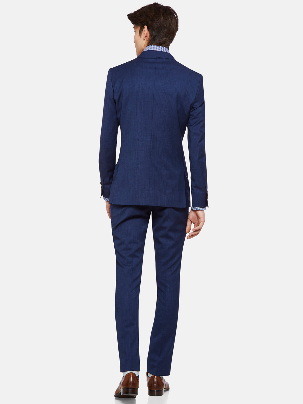 New Hopkins Wool Suit Jacket