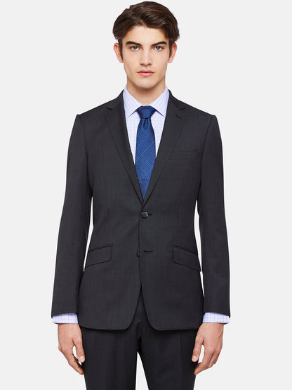 New Hopkins Wool Suit Jacket