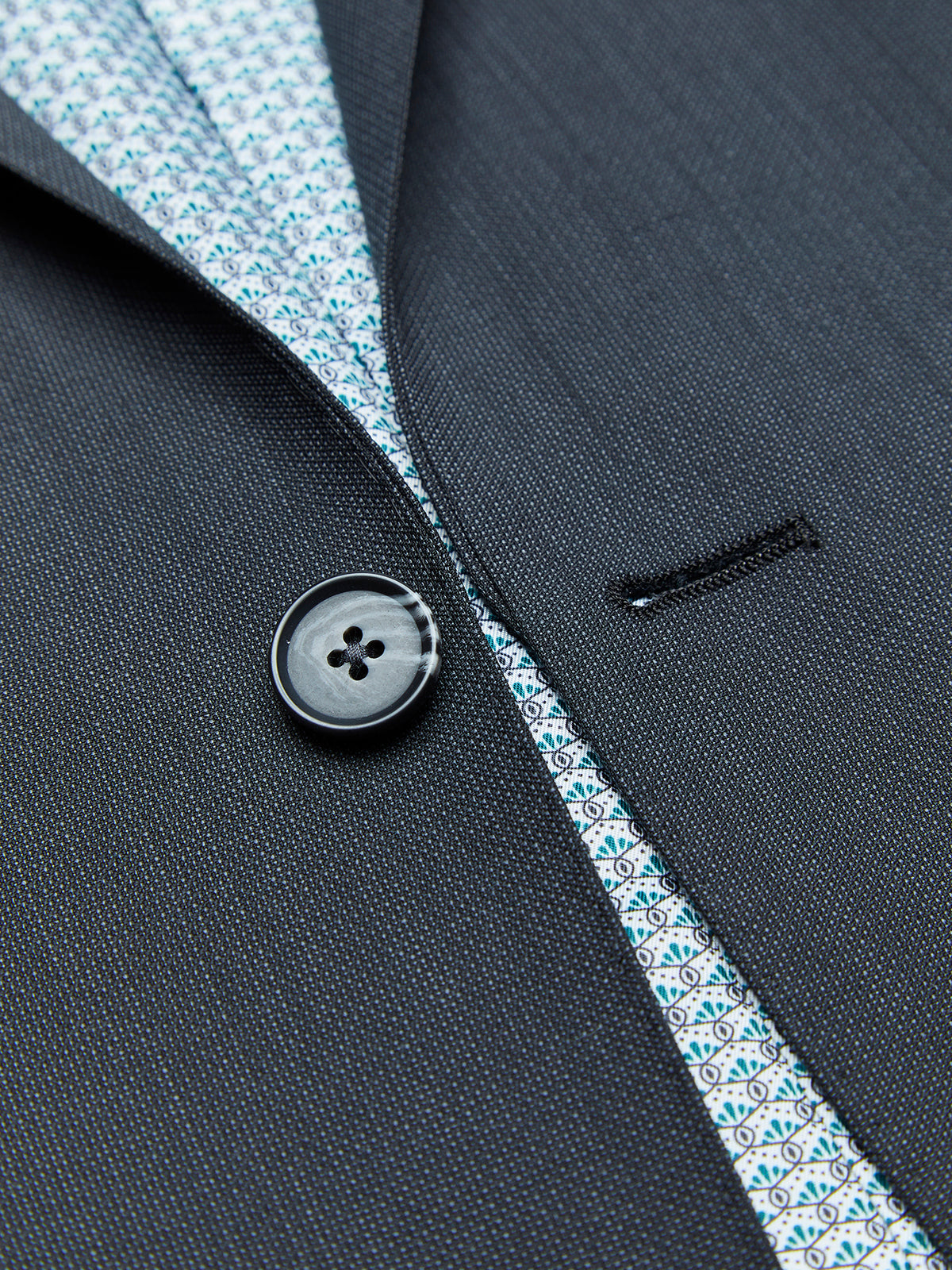 New Hopkins Wool Suit Jacket