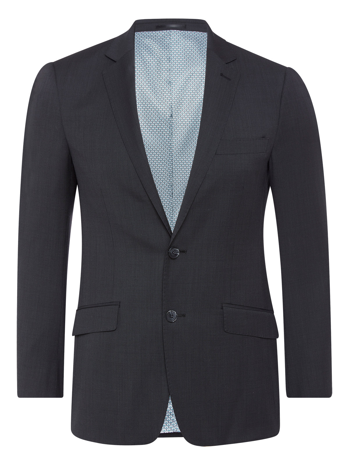 New Hopkins Wool Suit Jacket
