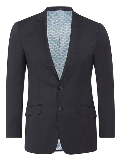New Hopkins Wool Suit Jacket