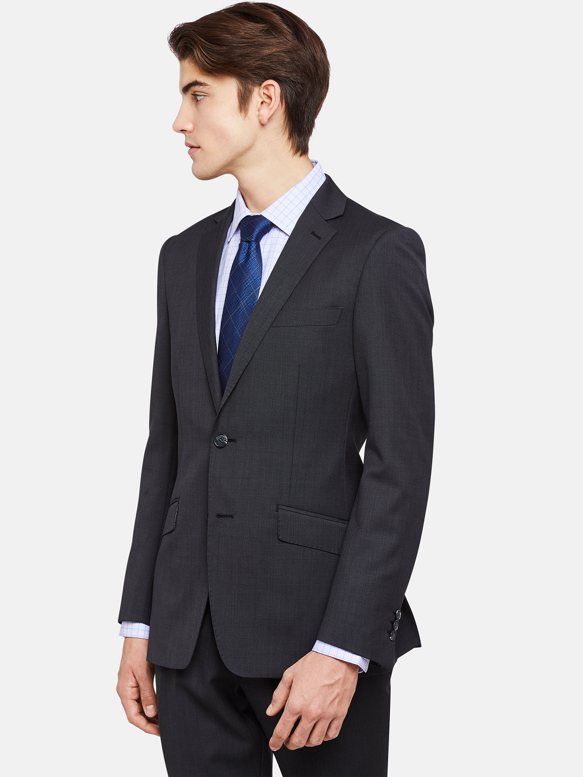 New Hopkins Wool Suit Jacket