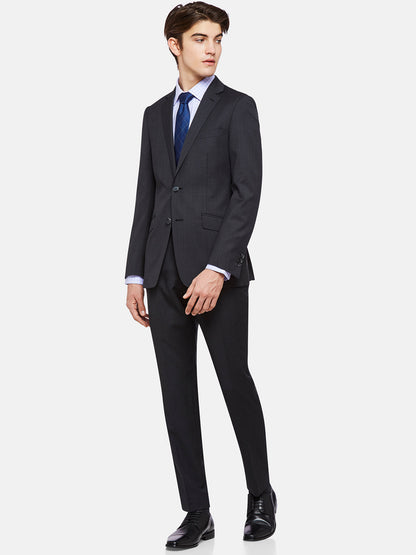 New Hopkins Wool Suit Jacket