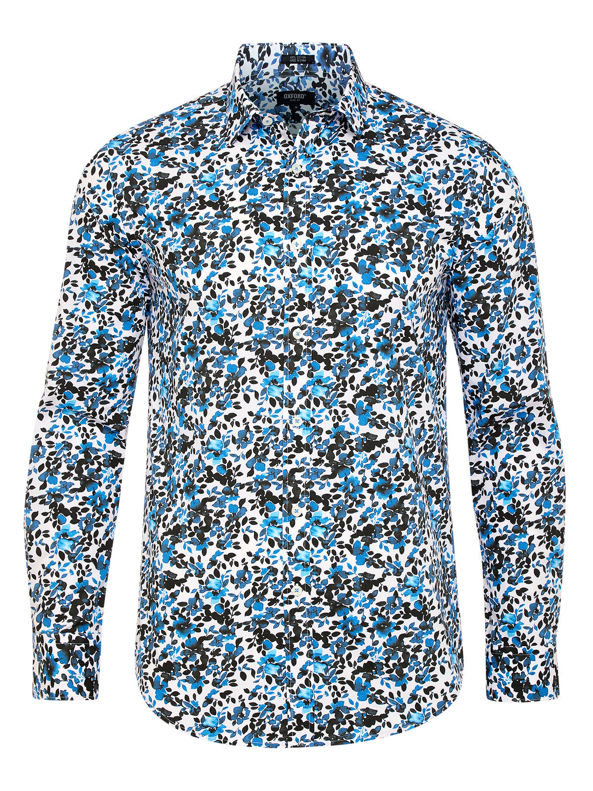 Kenton Floral Print Shirt