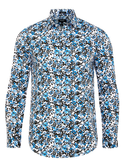 Kenton Floral Print Shirt