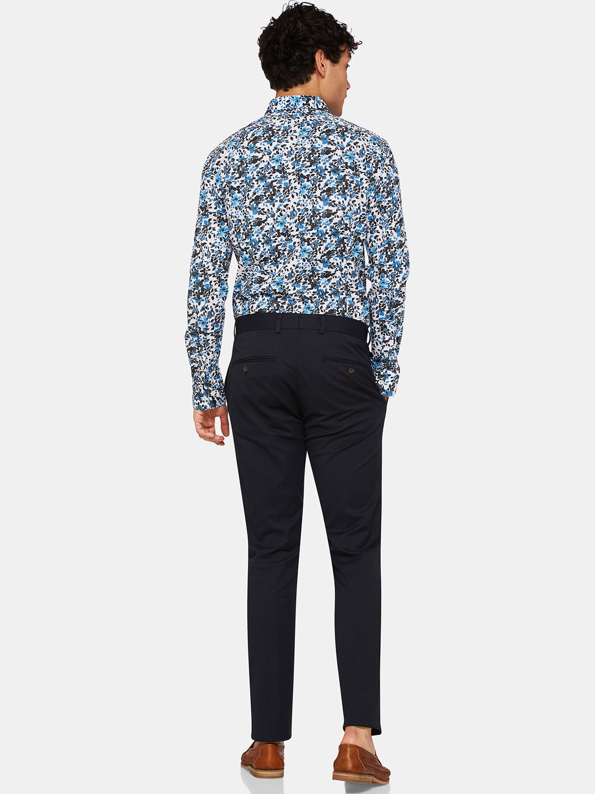 Kenton Floral Print Shirt