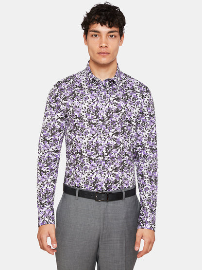 Kenton Floral Print Shirt