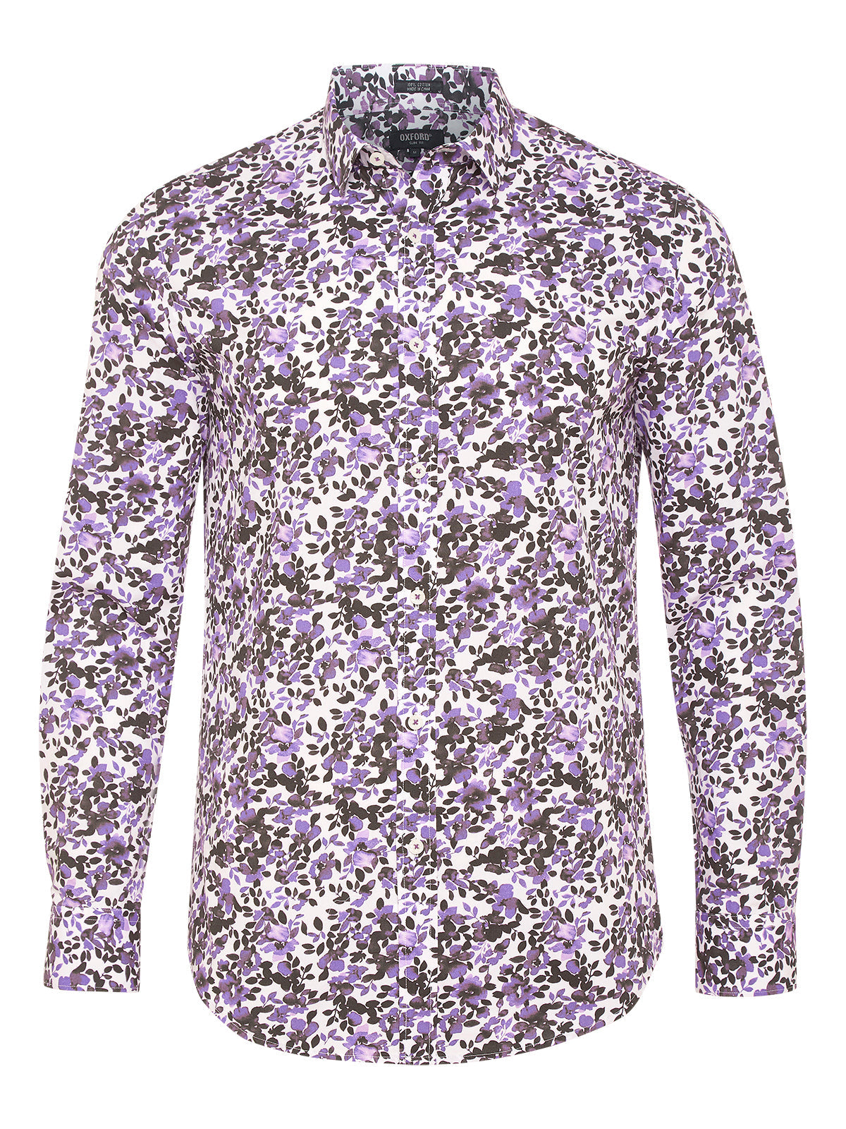 Kenton Floral Print Shirt