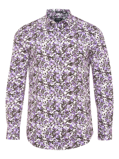 Kenton Floral Print Shirt