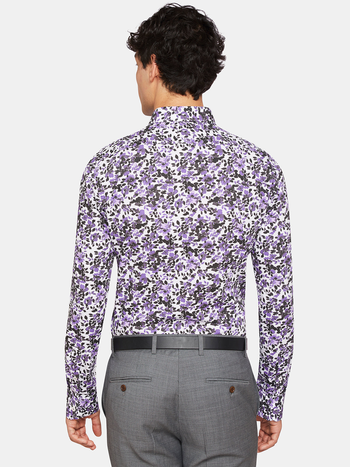 Kenton Floral Print Shirt
