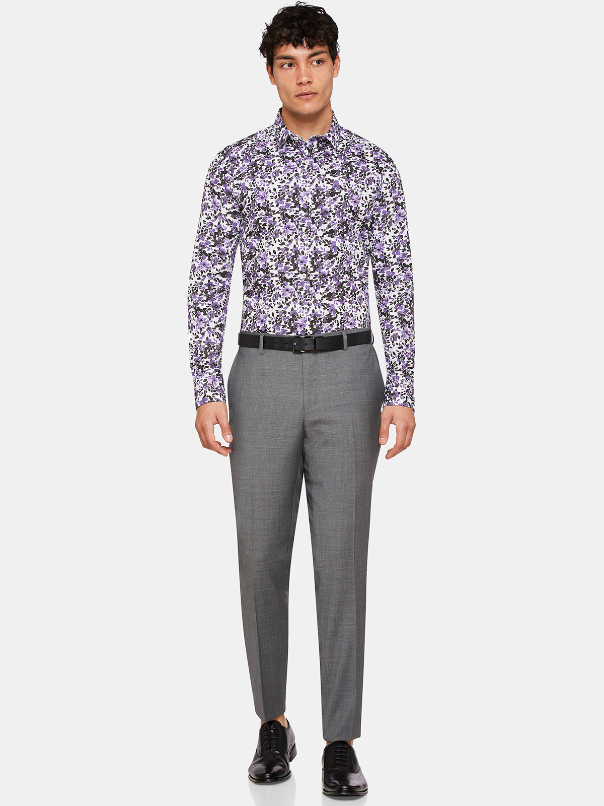 Kenton Floral Print Shirt