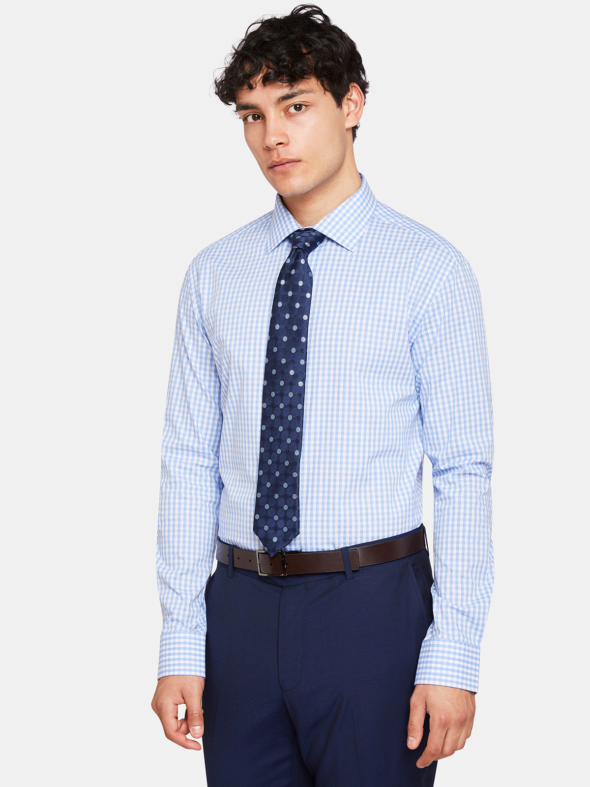 Islington Checked Shirt