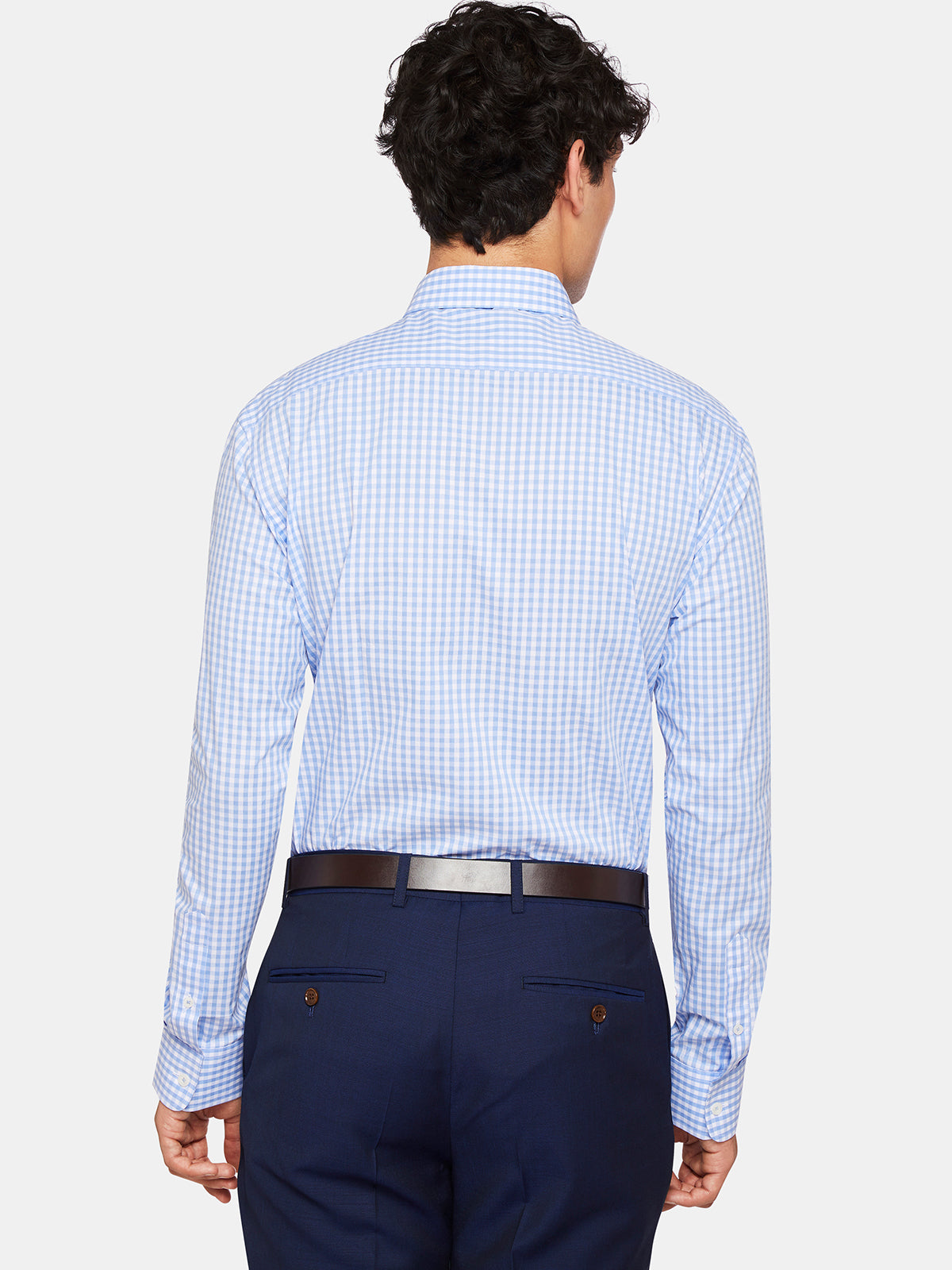 Islington Checked Shirt