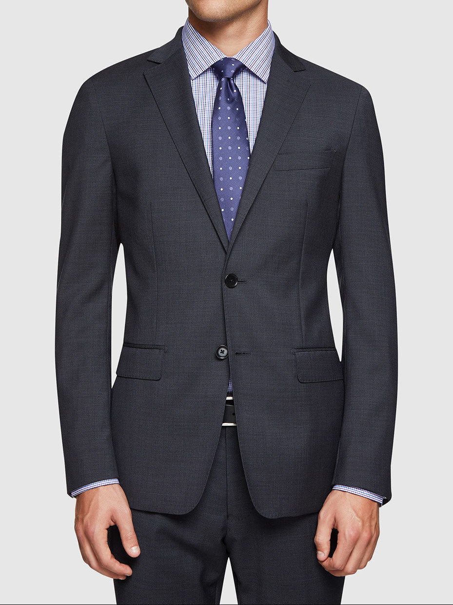Byron Wool Suit Jacket