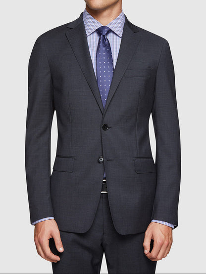 Byron Wool Suit Jacket