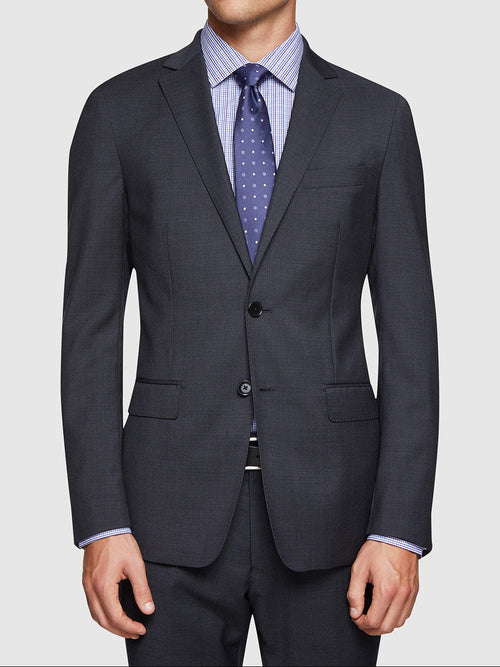 Byron Wool Suit Jacket