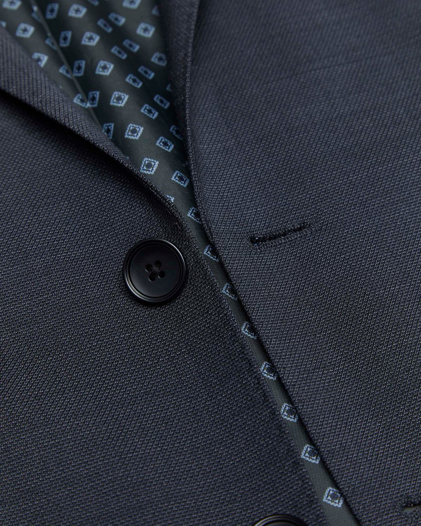 Byron Wool Suit Jacket