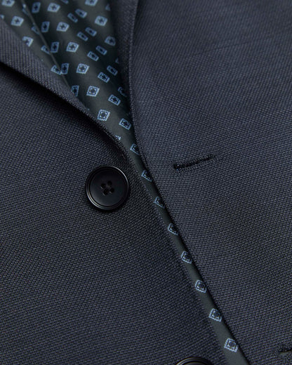 Byron Wool Suit Jacket