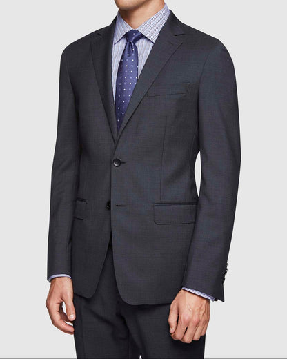 Byron Wool Suit Jacket