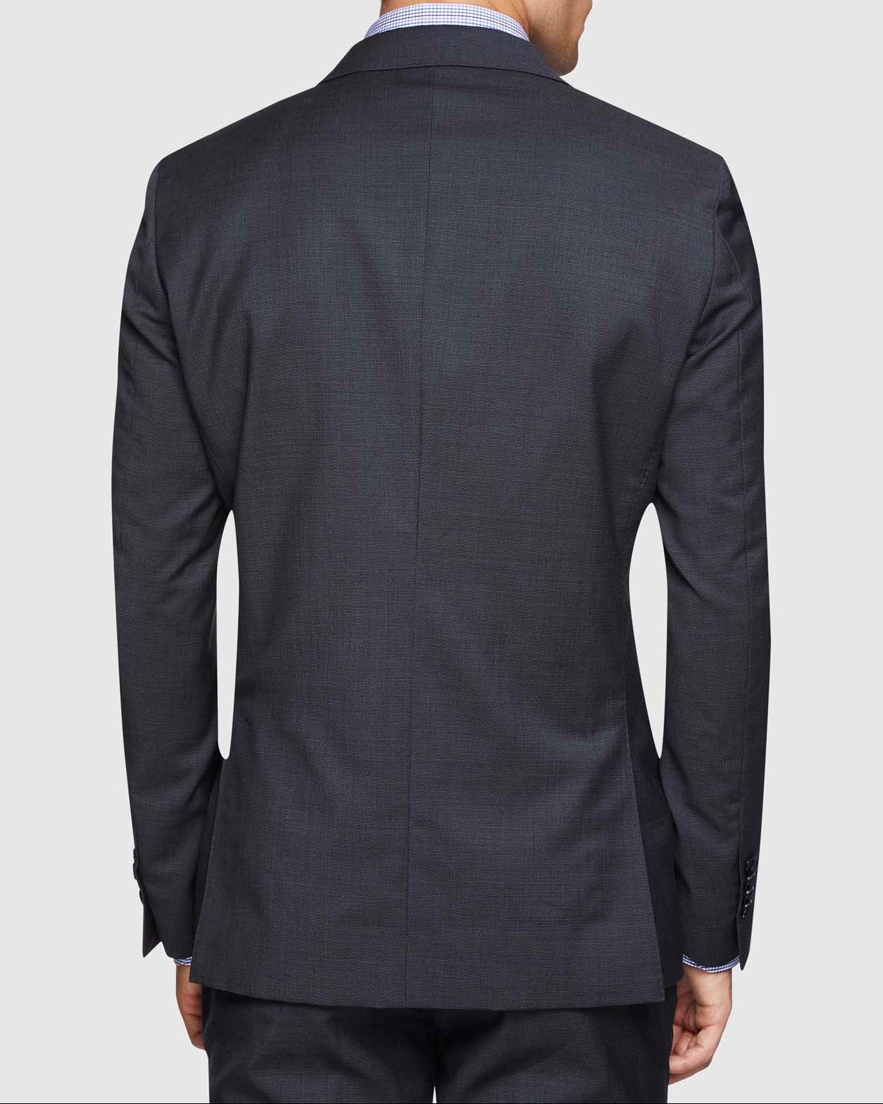 Byron Wool Suit Jacket