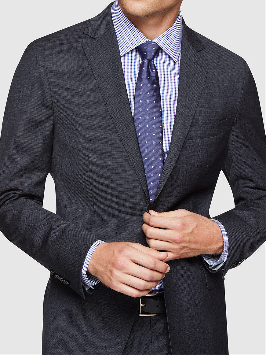 Byron Wool Suit Jacket
