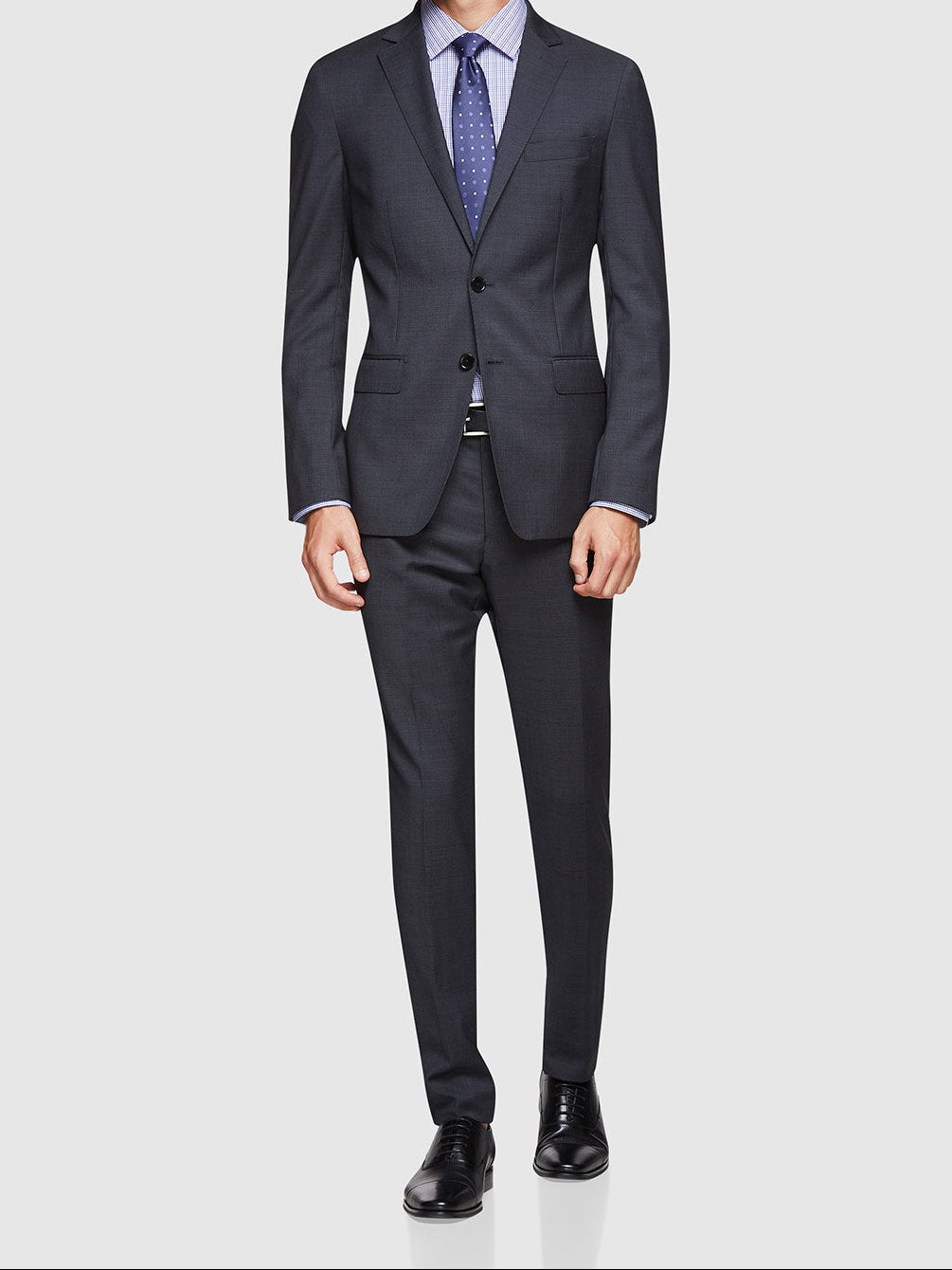 Byron Wool Suit Jacket
