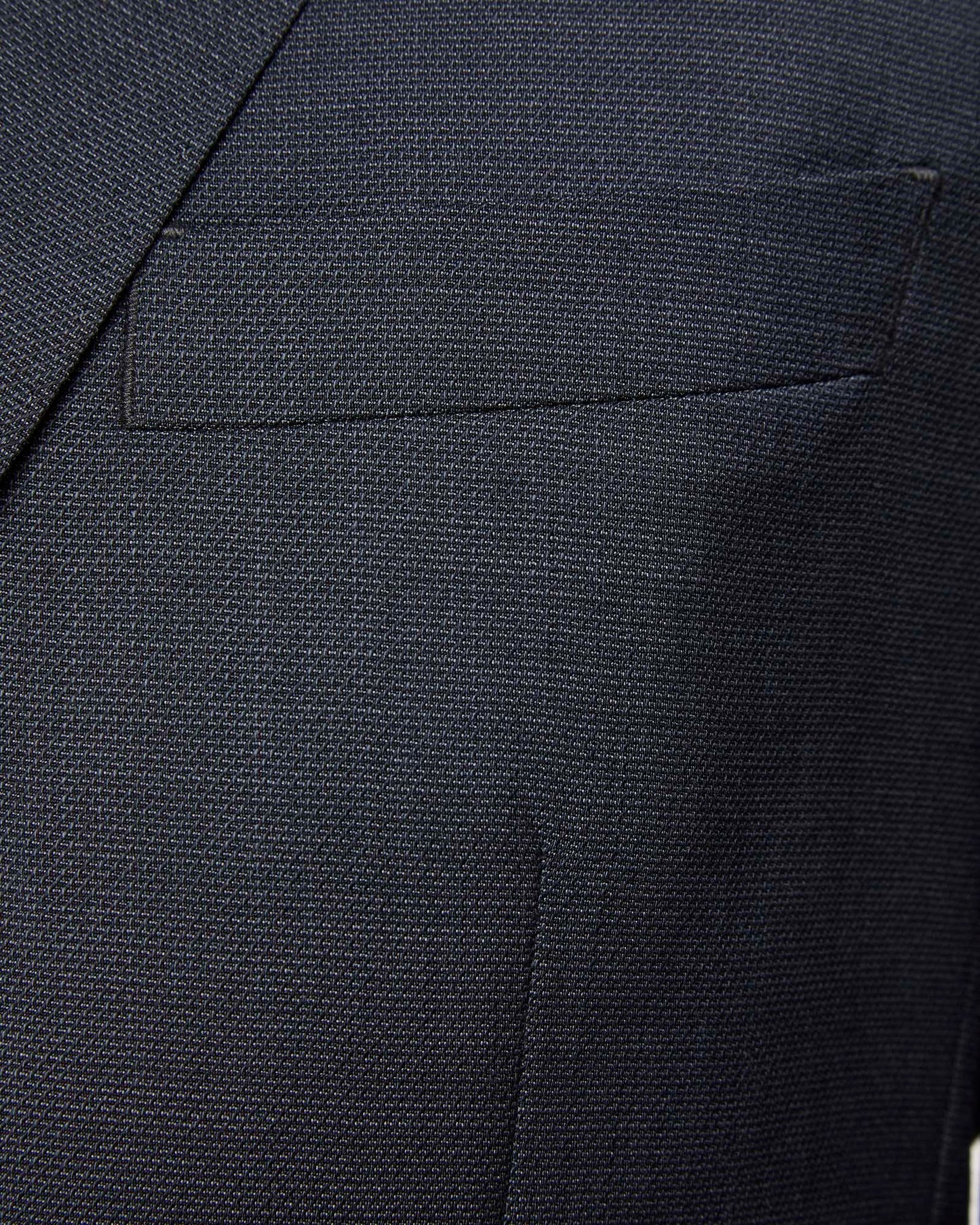 Byron Wool Suit Jacket